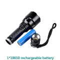 High Light T6 LED Tactical Flashlight